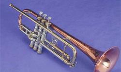 Trumpet - musical instrument