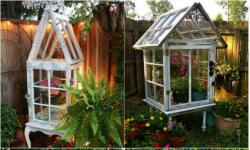 How to build a greenhouse with your own hands: instructions from A to Z How to make it beautiful in a greenhouse